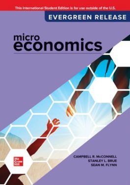 Microeconomics cover