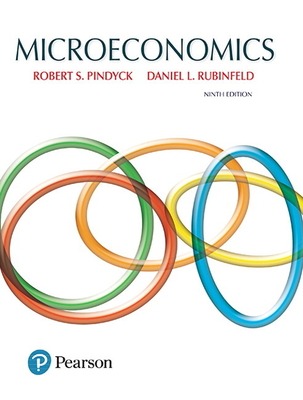 Microeconomics cover
