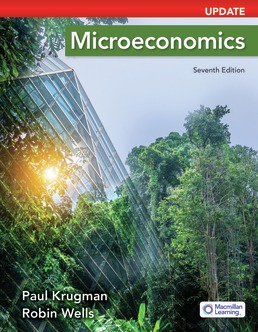 Microeconomics cover